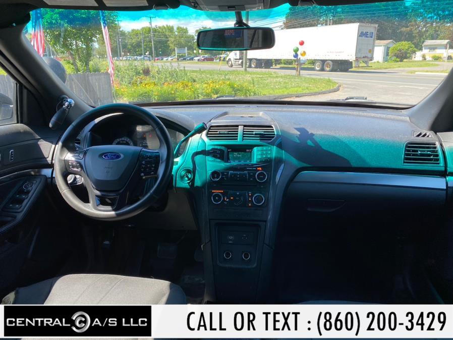Used Ford Police Interceptor Utility AWD 2017 | Central A/S LLC. East Windsor, Connecticut Used Ford Police Interceptor Utility AWD 2017 | Central A/S LLC. East Windsor, Connecticut
