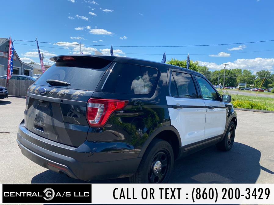 Used Ford Police Interceptor Utility AWD 2017 | Central A/S LLC. East Windsor, Connecticut Used Ford Police Interceptor Utility AWD 2017 | Central A/S LLC. East Windsor, Connecticut