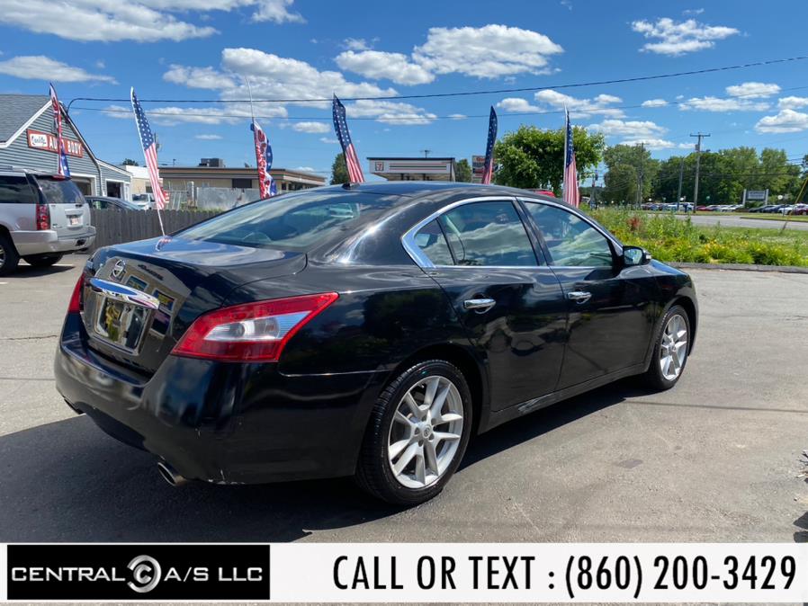 2011 Nissan Maxima 4dr Sdn V6 CVT 3.5 SV w/Sport Pkg, available for sale in East Windsor, Connecticut | Central A/S LLC. East Windsor, Connecticut 2011 Nissan Maxima 4dr Sdn V6 CVT 3.5 SV w/Sport Pkg, available for sale in East Windsor, Connecticut | Central A/S LLC. East Windsor, Connecticut