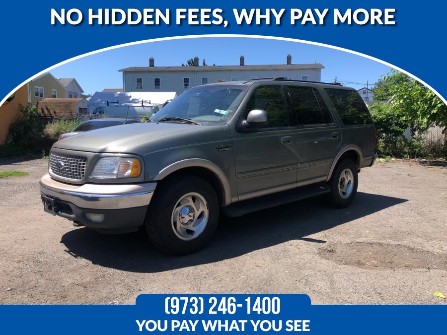 1999 Ford Expedition 119" WB Eddie Bauer 4WD, available for sale in Lodi, New Jersey | Route 46 Auto Sales Inc. Lodi, New Jersey