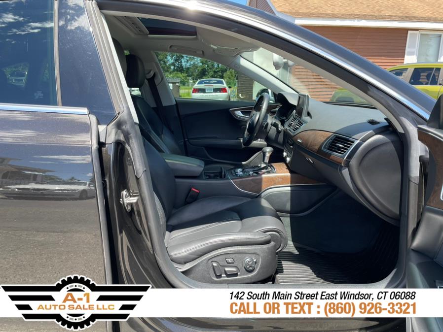 2013 Audi S7 4dr HB Prestige, available for sale in East Windsor, Connecticut | A1 Auto Sale LLC. East Windsor, Connecticut 2013 Audi S7 4dr HB Prestige, available for sale in East Windsor, Connecticut | A1 Auto Sale LLC. East Windsor, Connecticut