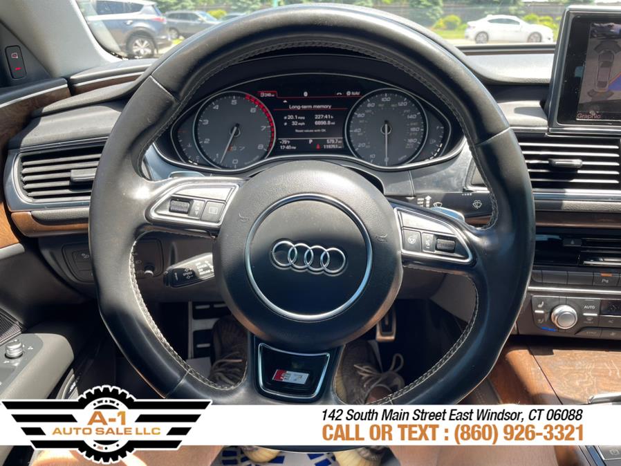 2013 Audi S7 4dr HB Prestige, available for sale in East Windsor, Connecticut | A1 Auto Sale LLC. East Windsor, Connecticut 2013 Audi S7 4dr HB Prestige, available for sale in East Windsor, Connecticut | A1 Auto Sale LLC. East Windsor, Connecticut