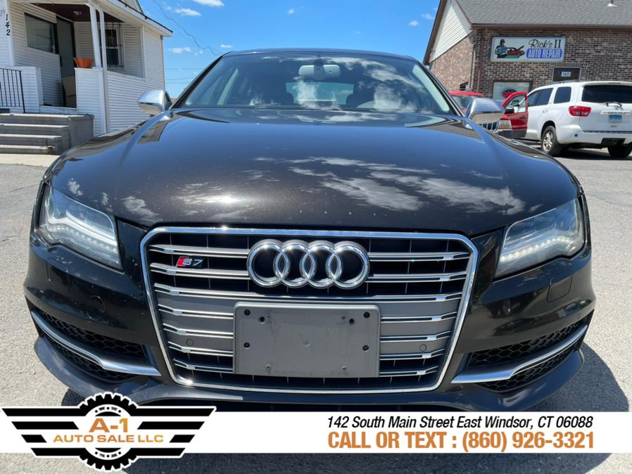2013 Audi S7 4dr HB Prestige, available for sale in East Windsor, Connecticut | A1 Auto Sale LLC. East Windsor, Connecticut 2013 Audi S7 4dr HB Prestige, available for sale in East Windsor, Connecticut | A1 Auto Sale LLC. East Windsor, Connecticut