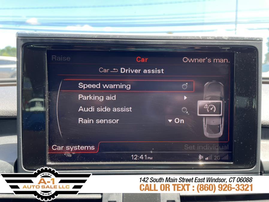 2013 Audi S7 4dr HB Prestige, available for sale in East Windsor, Connecticut | A1 Auto Sale LLC. East Windsor, Connecticut 2013 Audi S7 4dr HB Prestige, available for sale in East Windsor, Connecticut | A1 Auto Sale LLC. East Windsor, Connecticut