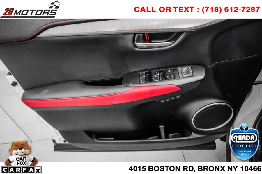 Used Lexus NX NX 300 F Sport AWD 2018 | 26 Motors Corp. Bronx, New York Used Lexus NX NX 300 F Sport AWD 2018 | 26 Motors Corp. Bronx, New York