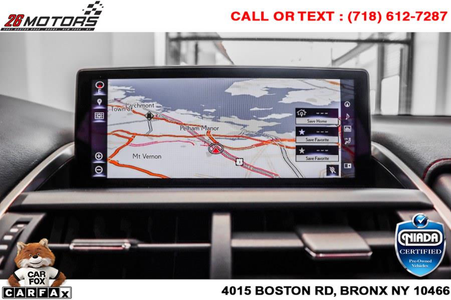 Used Lexus NX NX 300 F Sport AWD 2018 | 26 Motors Corp. Bronx, New York Used Lexus NX NX 300 F Sport AWD 2018 | 26 Motors Corp. Bronx, New York