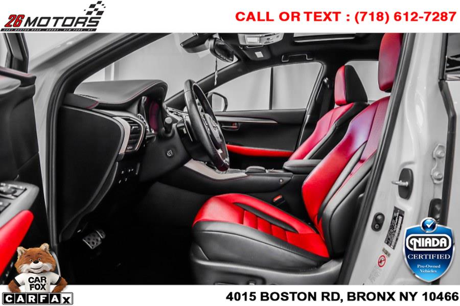 Used Lexus NX NX 300 F Sport AWD 2018 | 26 Motors Corp. Bronx, New York Used Lexus NX NX 300 F Sport AWD 2018 | 26 Motors Corp. Bronx, New York