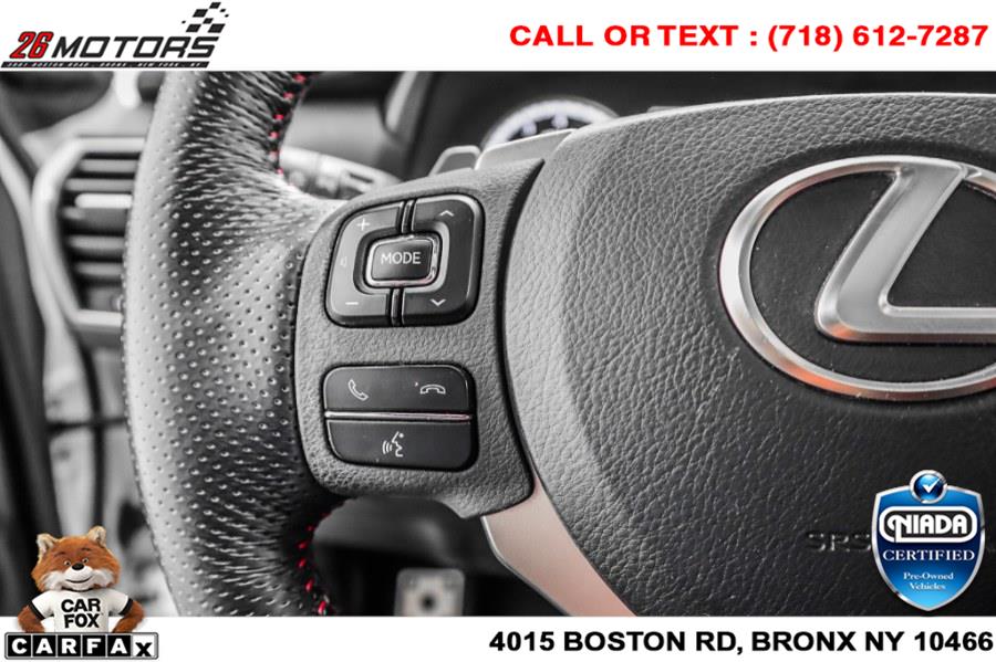 Used Lexus NX NX 300 F Sport AWD 2018 | 26 Motors Corp. Bronx, New York Used Lexus NX NX 300 F Sport AWD 2018 | 26 Motors Corp. Bronx, New York