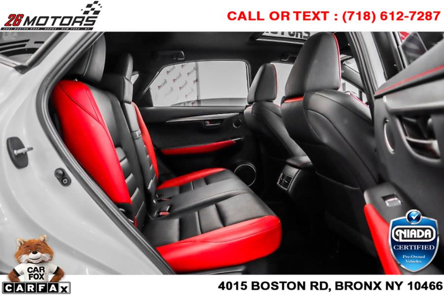 Used Lexus NX NX 300 F Sport AWD 2018 | 26 Motors Corp. Bronx, New York Used Lexus NX NX 300 F Sport AWD 2018 | 26 Motors Corp. Bronx, New York