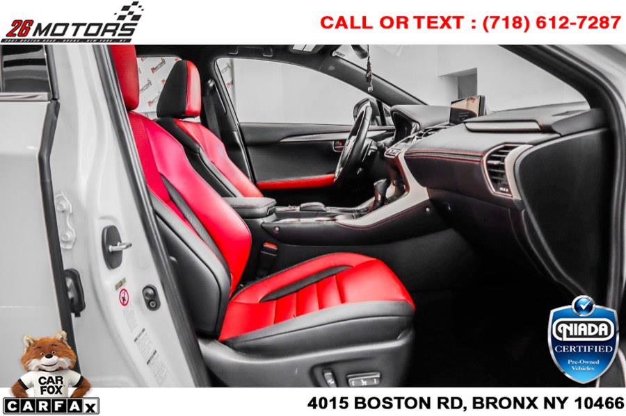 Used Lexus NX NX 300 F Sport AWD 2018 | 26 Motors Corp. Bronx, New York Used Lexus NX NX 300 F Sport AWD 2018 | 26 Motors Corp. Bronx, New York