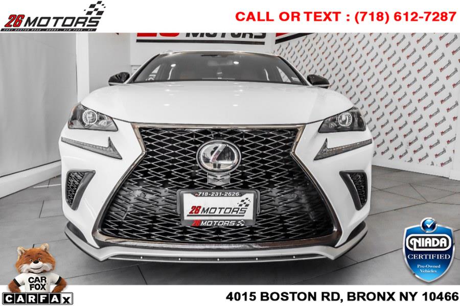 Used Lexus NX NX 300 F Sport AWD 2018 | 26 Motors Corp. Bronx, New York Used Lexus NX NX 300 F Sport AWD 2018 | 26 Motors Corp. Bronx, New York