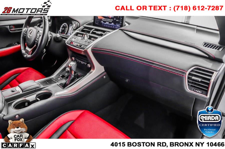 Used Lexus NX NX 300 F Sport AWD 2018 | 26 Motors Corp. Bronx, New York Used Lexus NX NX 300 F Sport AWD 2018 | 26 Motors Corp. Bronx, New York