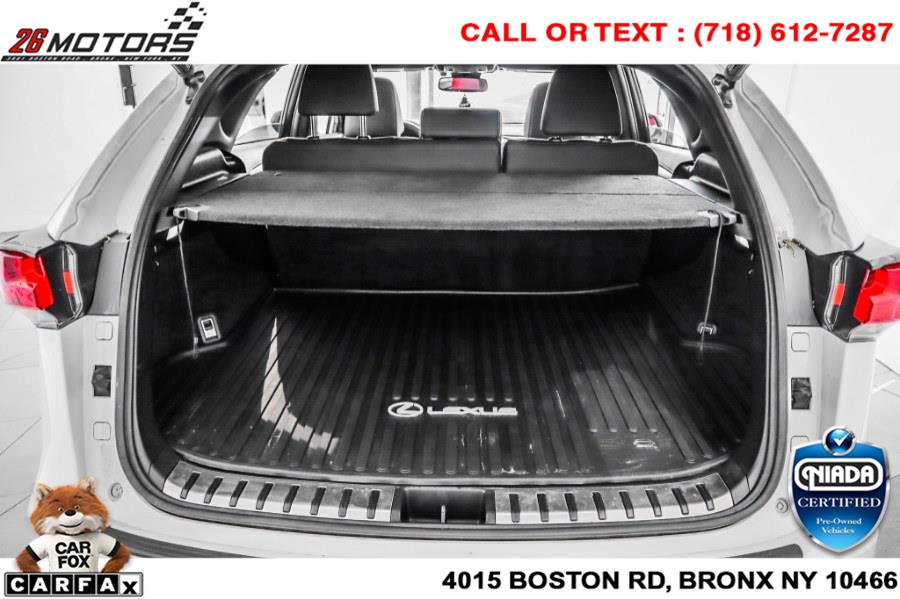 Used Lexus NX NX 300 F Sport AWD 2018 | 26 Motors Corp. Bronx, New York Used Lexus NX NX 300 F Sport AWD 2018 | 26 Motors Corp. Bronx, New York