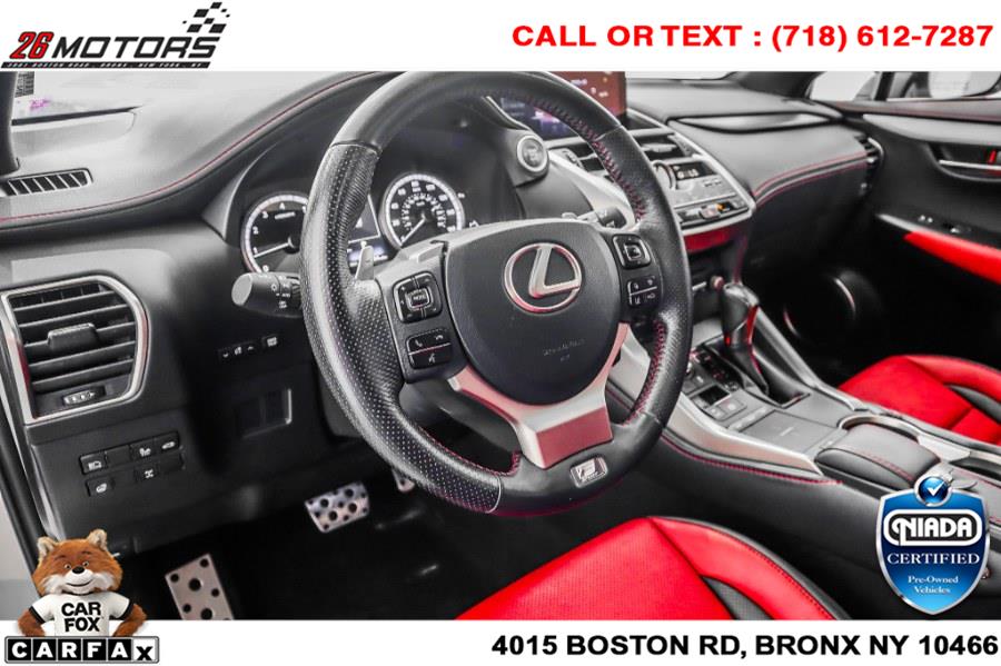 Used Lexus NX NX 300 F Sport AWD 2018 | 26 Motors Corp. Bronx, New York Used Lexus NX NX 300 F Sport AWD 2018 | 26 Motors Corp. Bronx, New York