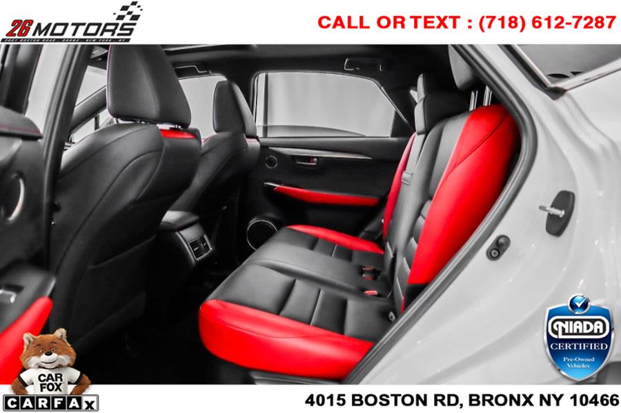 Used Lexus NX NX 300 F Sport AWD 2018 | 26 Motors Corp. Bronx, New York Used Lexus NX NX 300 F Sport AWD 2018 | 26 Motors Corp. Bronx, New York