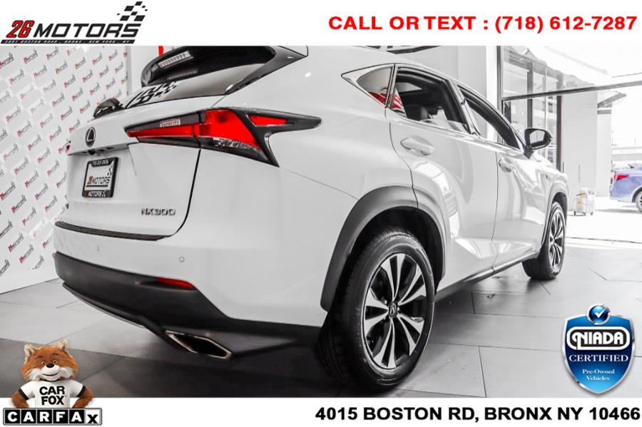 Used Lexus NX NX 300 F Sport AWD 2018 | 26 Motors Corp. Bronx, New York Used Lexus NX NX 300 F Sport AWD 2018 | 26 Motors Corp. Bronx, New York