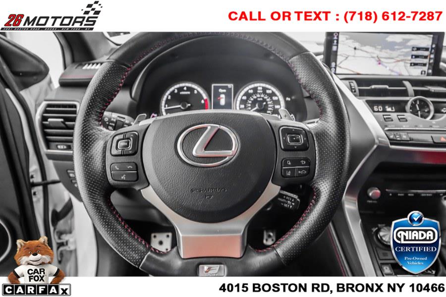 Used Lexus NX NX 300 F Sport AWD 2018 | 26 Motors Corp. Bronx, New York Used Lexus NX NX 300 F Sport AWD 2018 | 26 Motors Corp. Bronx, New York