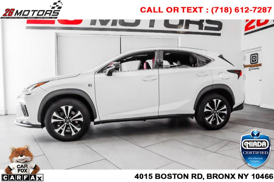 Used Lexus NX NX 300 F Sport AWD 2018 | 26 Motors Corp. Bronx, New York Used Lexus NX NX 300 F Sport AWD 2018 | 26 Motors Corp. Bronx, New York