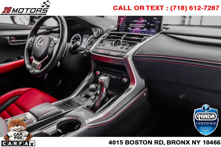 Used Lexus NX NX 300 F Sport AWD 2018 | 26 Motors Corp. Bronx, New York Used Lexus NX NX 300 F Sport AWD 2018 | 26 Motors Corp. Bronx, New York