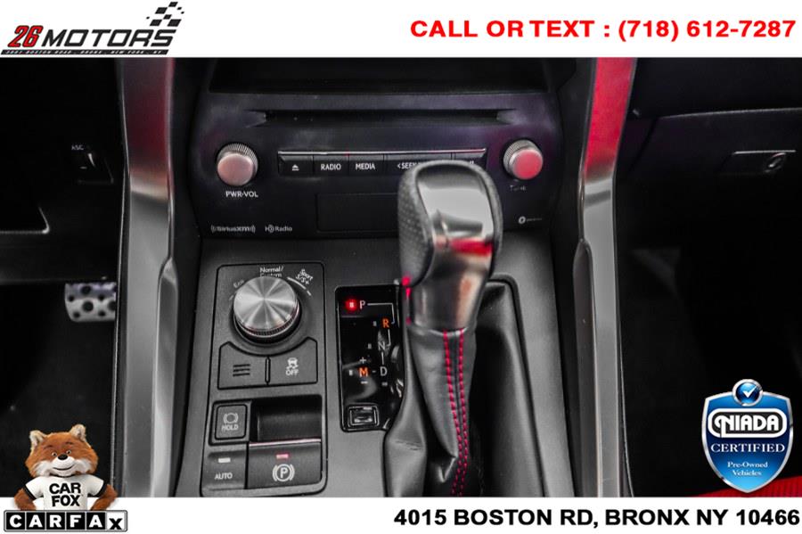 Used Lexus NX NX 300 F Sport AWD 2018 | 26 Motors Corp. Bronx, New York Used Lexus NX NX 300 F Sport AWD 2018 | 26 Motors Corp. Bronx, New York