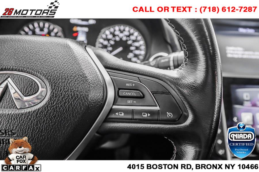 Used INFINITI Q50 3.0t LUXE AWD 2018 | 26 Motors Corp. Bronx, New York Used INFINITI Q50 3.0t LUXE AWD 2018 | 26 Motors Corp. Bronx, New York