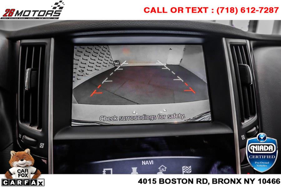 Used INFINITI Q50 3.0t LUXE AWD 2018 | 26 Motors Corp. Bronx, New York Used INFINITI Q50 3.0t LUXE AWD 2018 | 26 Motors Corp. Bronx, New York