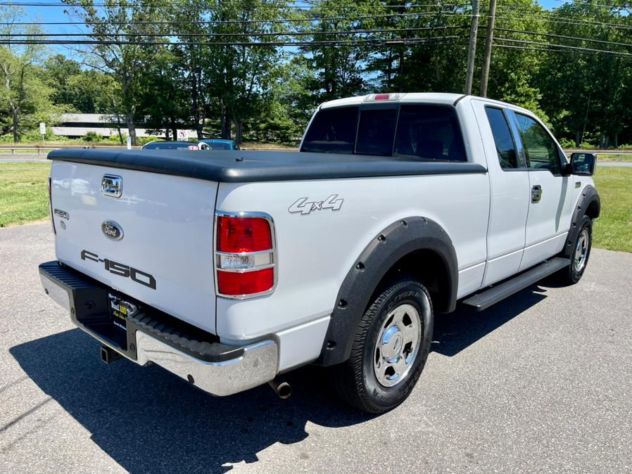 Used Ford F-150 Supercab 133" XLT 4WD 2005 | Mike And Tony Auto Sales, Inc. South Windsor, Connecticut Used Ford F-150 Supercab 133" XLT 4WD 2005 | Mike And Tony Auto Sales, Inc. South Windsor, Connecticut
