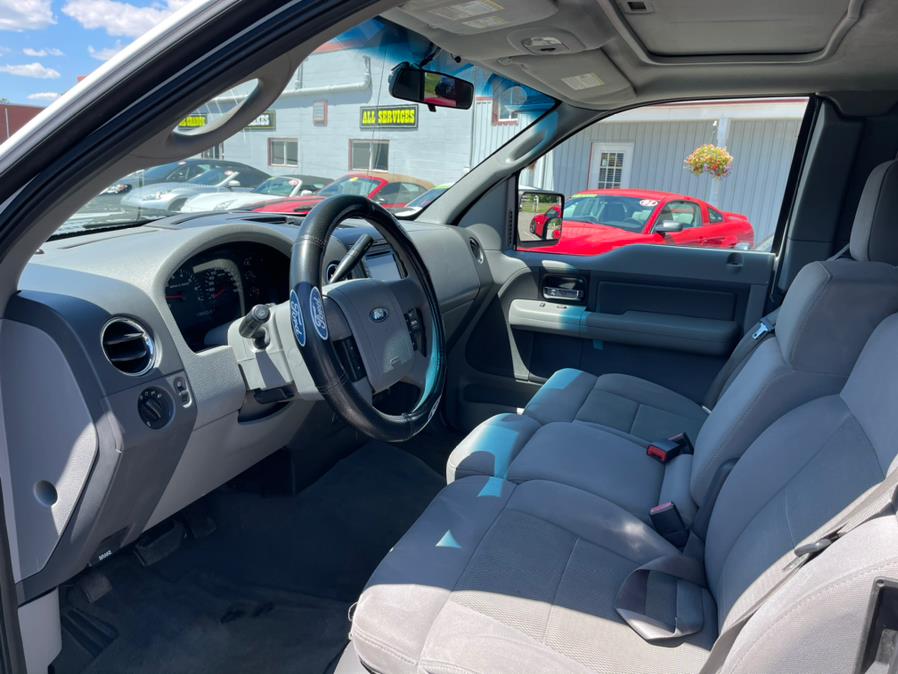 Used Ford F-150 Supercab 133" XLT 4WD 2005 | Mike And Tony Auto Sales, Inc. South Windsor, Connecticut Used Ford F-150 Supercab 133" XLT 4WD 2005 | Mike And Tony Auto Sales, Inc. South Windsor, Connecticut