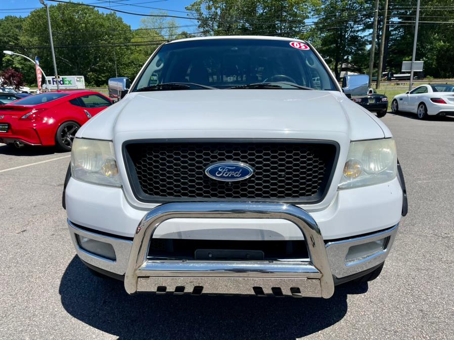 Used Ford F-150 Supercab 133" XLT 4WD 2005 | Mike And Tony Auto Sales, Inc. South Windsor, Connecticut Used Ford F-150 Supercab 133" XLT 4WD 2005 | Mike And Tony Auto Sales, Inc. South Windsor, Connecticut