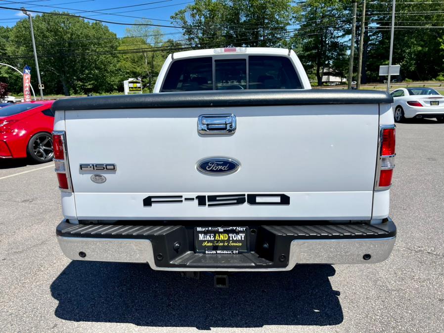 Used Ford F-150 Supercab 133" XLT 4WD 2005 | Mike And Tony Auto Sales, Inc. South Windsor, Connecticut Used Ford F-150 Supercab 133" XLT 4WD 2005 | Mike And Tony Auto Sales, Inc. South Windsor, Connecticut
