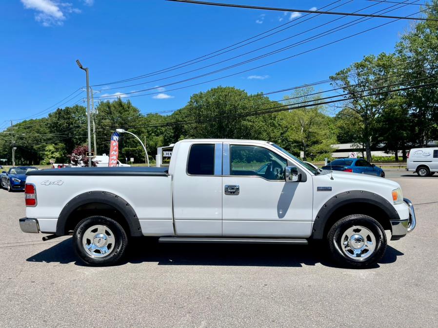 Used Ford F-150 Supercab 133" XLT 4WD 2005 | Mike And Tony Auto Sales, Inc. South Windsor, Connecticut Used Ford F-150 Supercab 133" XLT 4WD 2005 | Mike And Tony Auto Sales, Inc. South Windsor, Connecticut