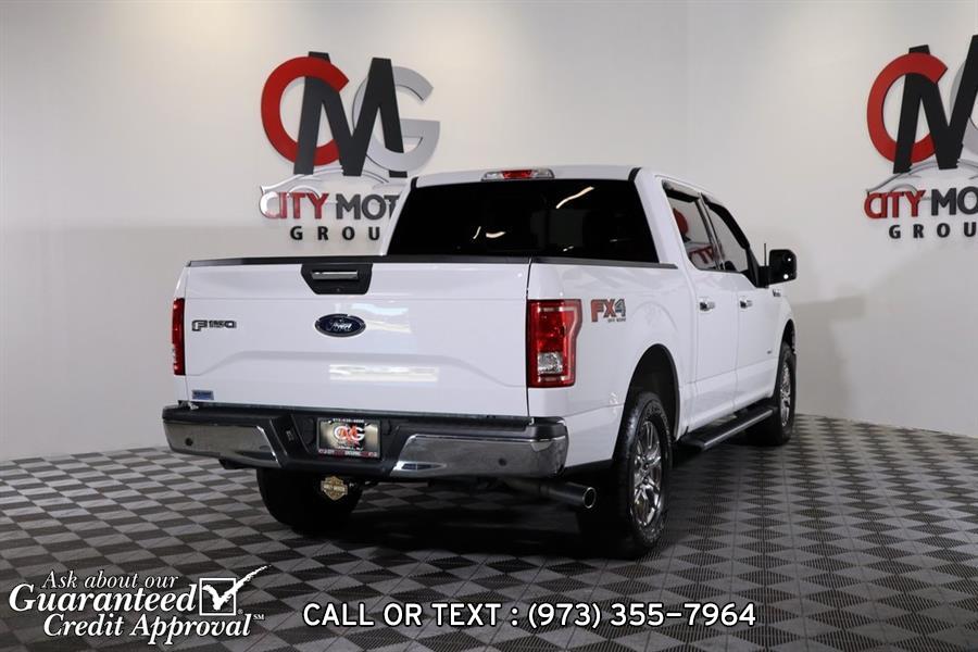Used Ford F-150 XLT 2017 | City Motor Group Inc.. Haskell, New Jersey Used Ford F-150 XLT 2017 | City Motor Group Inc.. Haskell, New Jersey