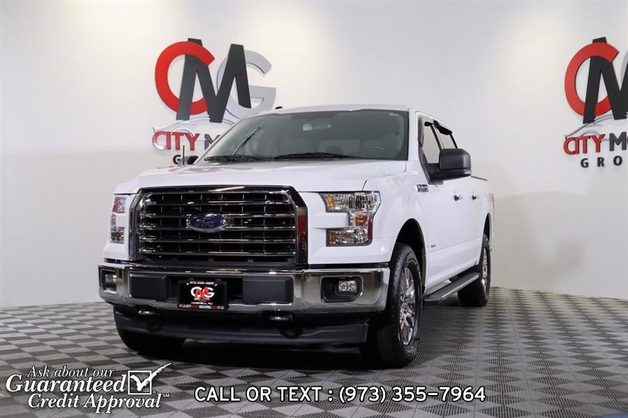 2017 Ford F-150 XLT, available for sale in Haskell, New Jersey | City Motor Group Inc.. Haskell, New Jersey