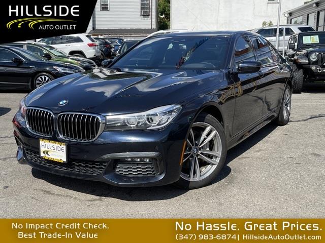 Used BMW 7 Series 740i xDrive 2019 | Hillside Auto Outlet. Jamaica, New York Used BMW 7 Series 740i xDrive 2019 | Hillside Auto Outlet. Jamaica, New York