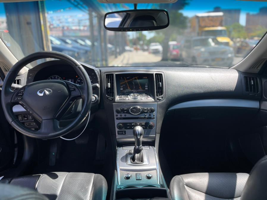 Used Infiniti G37 Coupe 2dr x AWD 2010 | NYC Automart Inc. Brooklyn, New York Used Infiniti G37 Coupe 2dr x AWD 2010 | NYC Automart Inc. Brooklyn, New York