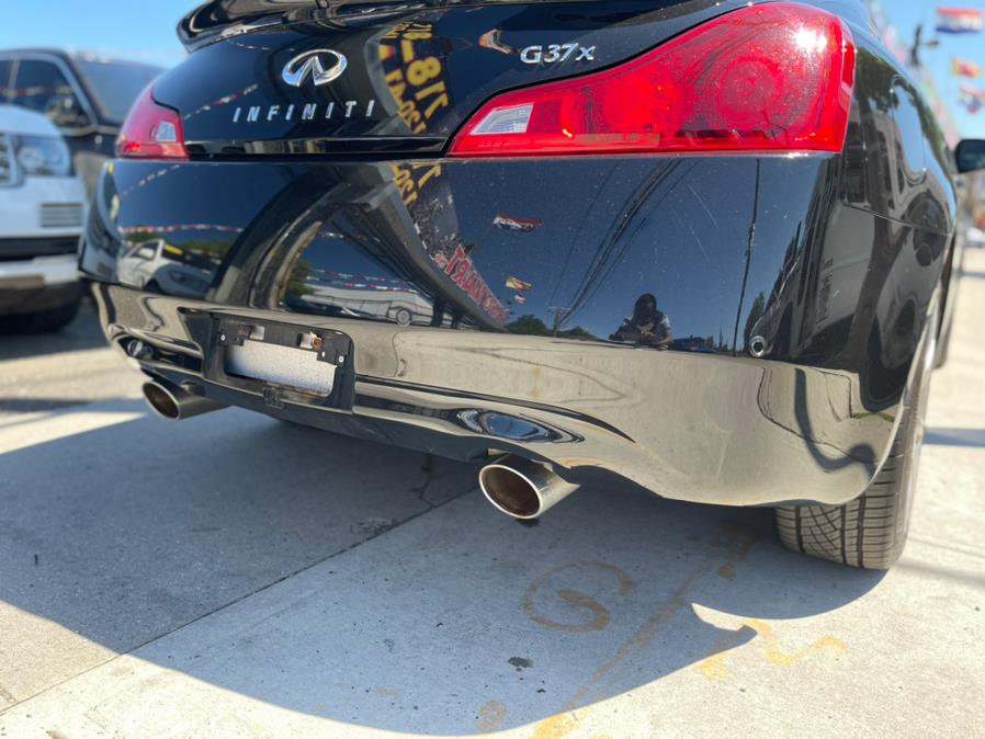 Used Infiniti G37 Coupe 2dr x AWD 2010 | NYC Automart Inc. Brooklyn, New York Used Infiniti G37 Coupe 2dr x AWD 2010 | NYC Automart Inc. Brooklyn, New York