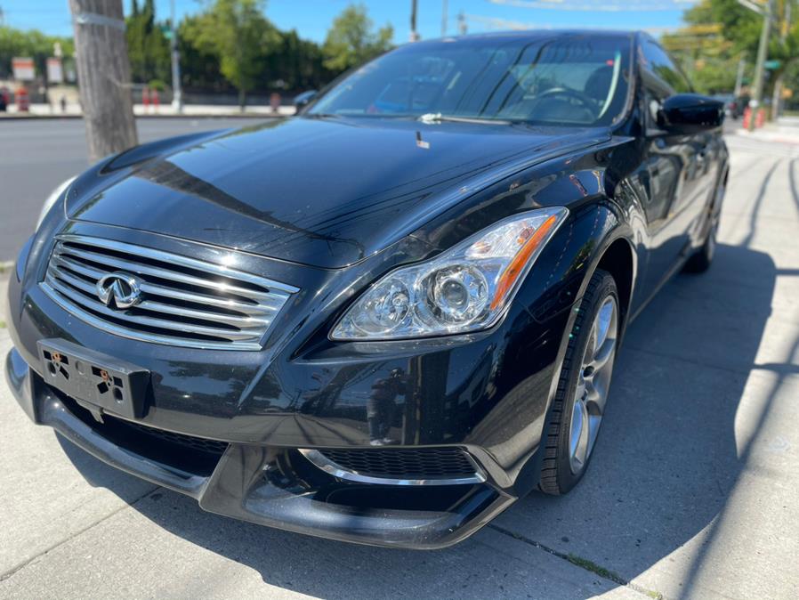 Used Infiniti G37 Coupe 2dr x AWD 2010 | NYC Automart Inc. Brooklyn, New York Used Infiniti G37 Coupe 2dr x AWD 2010 | NYC Automart Inc. Brooklyn, New York