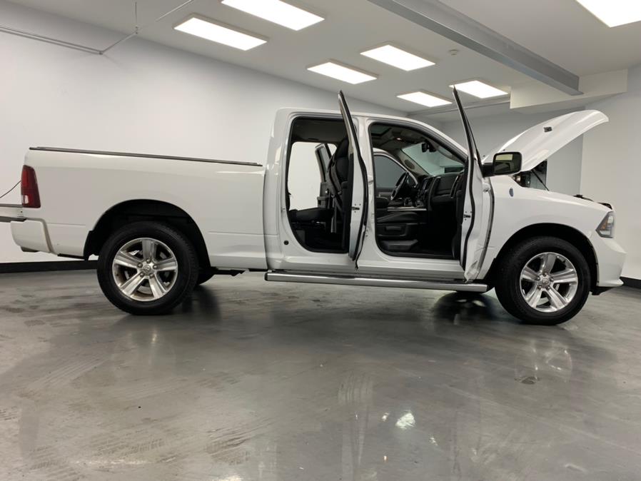 Used Ram 1500 4WD Quad Cab 140.5" Sport 2013 | M Auto Group. Elizabeth, New Jersey Used Ram 1500 4WD Quad Cab 140.5" Sport 2013 | M Auto Group. Elizabeth, New Jersey