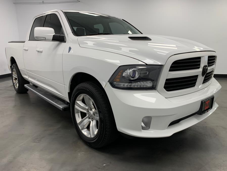 Used Ram 1500 4WD Quad Cab 140.5" Sport 2013 | M Auto Group. Elizabeth, New Jersey Used Ram 1500 4WD Quad Cab 140.5" Sport 2013 | M Auto Group. Elizabeth, New Jersey