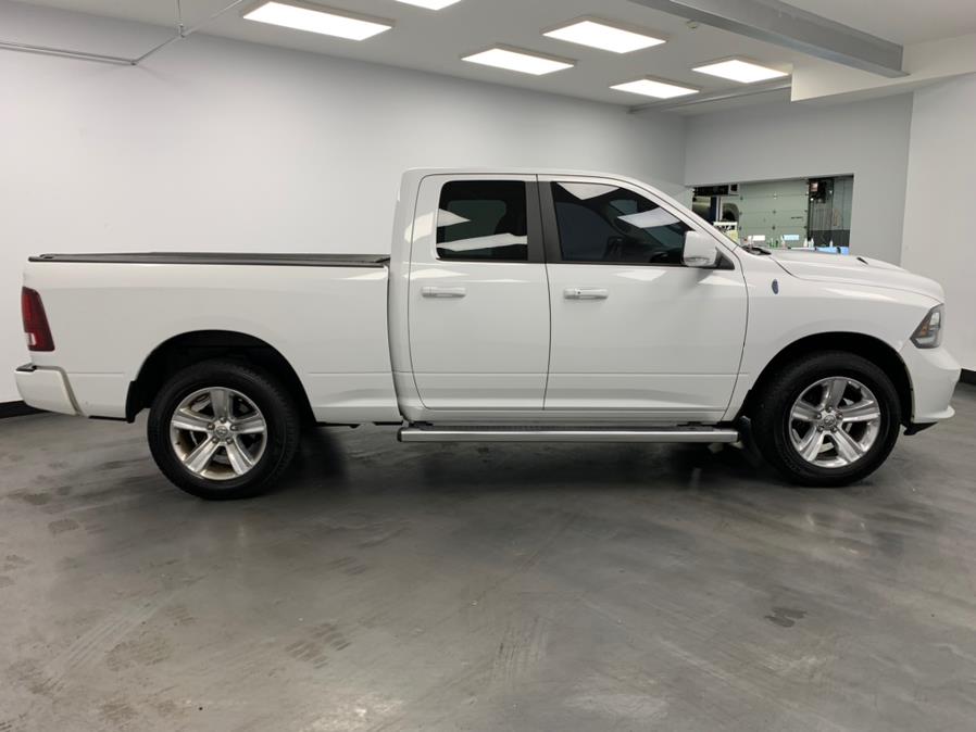 Used Ram 1500 4WD Quad Cab 140.5" Sport 2013 | M Auto Group. Elizabeth, New Jersey Used Ram 1500 4WD Quad Cab 140.5" Sport 2013 | M Auto Group. Elizabeth, New Jersey