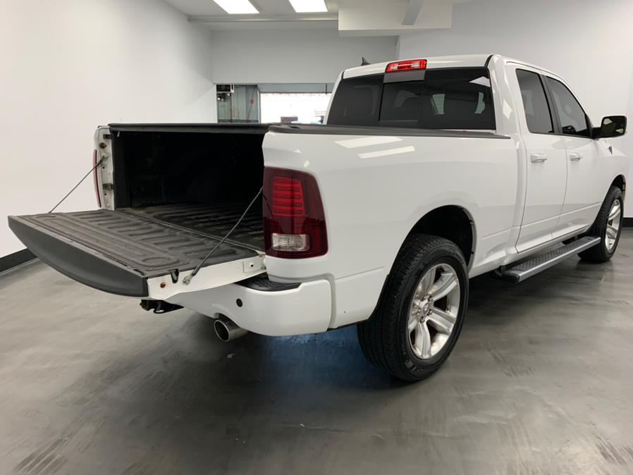 Used Ram 1500 4WD Quad Cab 140.5" Sport 2013 | M Auto Group. Elizabeth, New Jersey Used Ram 1500 4WD Quad Cab 140.5" Sport 2013 | M Auto Group. Elizabeth, New Jersey