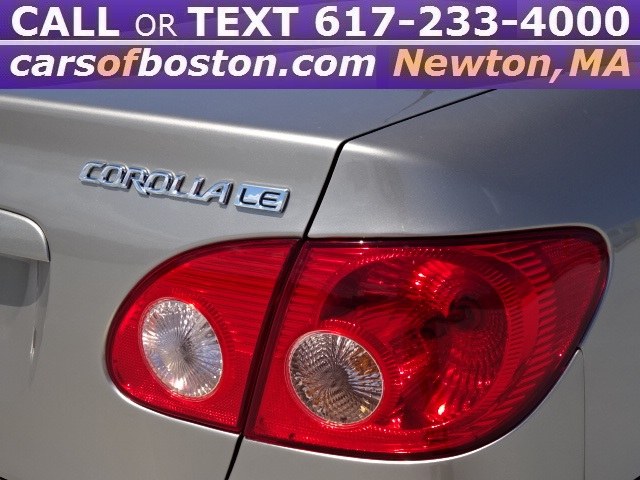 2005 Toyota Corolla 4dr Sdn LE Auto (Natl), available for sale in Newton, Massachusetts | Jacob Auto Sales. Newton, Massachusetts 2005 Toyota Corolla 4dr Sdn LE Auto (Natl), available for sale in Newton, Massachusetts | Jacob Auto Sales. Newton, Massachusetts