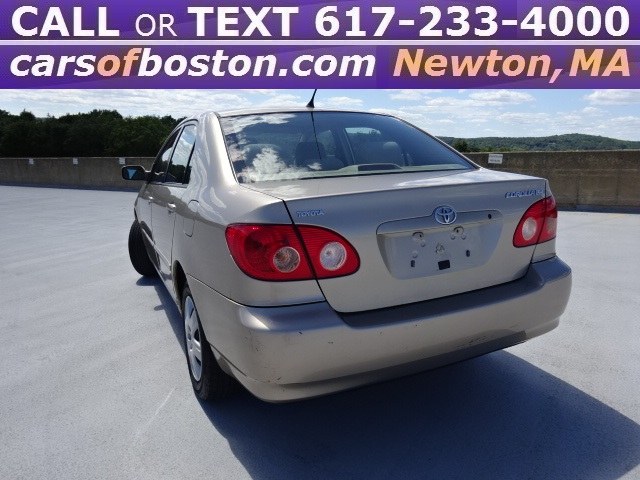 2005 Toyota Corolla 4dr Sdn LE Auto (Natl), available for sale in Newton, Massachusetts | Jacob Auto Sales. Newton, Massachusetts 2005 Toyota Corolla 4dr Sdn LE Auto (Natl), available for sale in Newton, Massachusetts | Jacob Auto Sales. Newton, Massachusetts