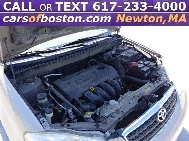 2005 Toyota Corolla 4dr Sdn LE Auto (Natl), available for sale in Newton, Massachusetts | Jacob Auto Sales. Newton, Massachusetts 2005 Toyota Corolla 4dr Sdn LE Auto (Natl), available for sale in Newton, Massachusetts | Jacob Auto Sales. Newton, Massachusetts