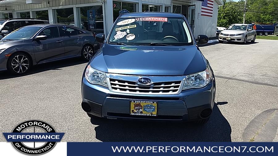 Used Subaru Forester 4dr Auto 2.5X 2013 | Performance Motor Cars Of Connecticut LLC . Wilton, Connecticut Used Subaru Forester 4dr Auto 2.5X 2013 | Performance Motor Cars Of Connecticut LLC . Wilton, Connecticut