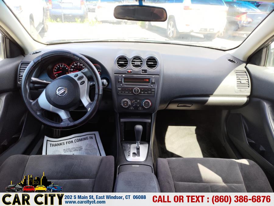 Used Nissan Altima 4dr Sdn I4 CVT 2.5 S 2007 | Car City LLC. East Windsor, Connecticut Used Nissan Altima 4dr Sdn I4 CVT 2.5 S 2007 | Car City LLC. East Windsor, Connecticut