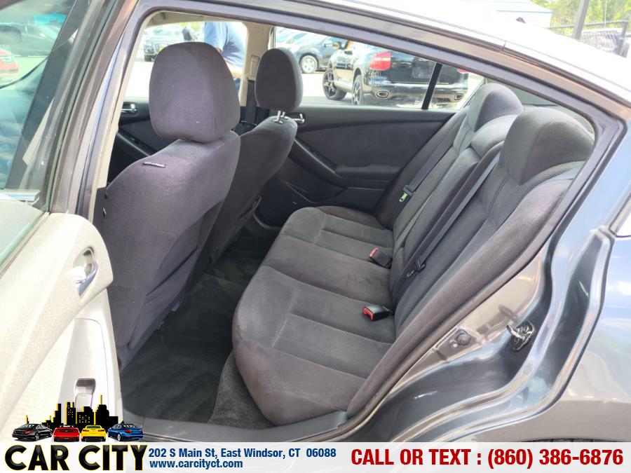 Used Nissan Altima 4dr Sdn I4 CVT 2.5 S 2007 | Car City LLC. East Windsor, Connecticut Used Nissan Altima 4dr Sdn I4 CVT 2.5 S 2007 | Car City LLC. East Windsor, Connecticut