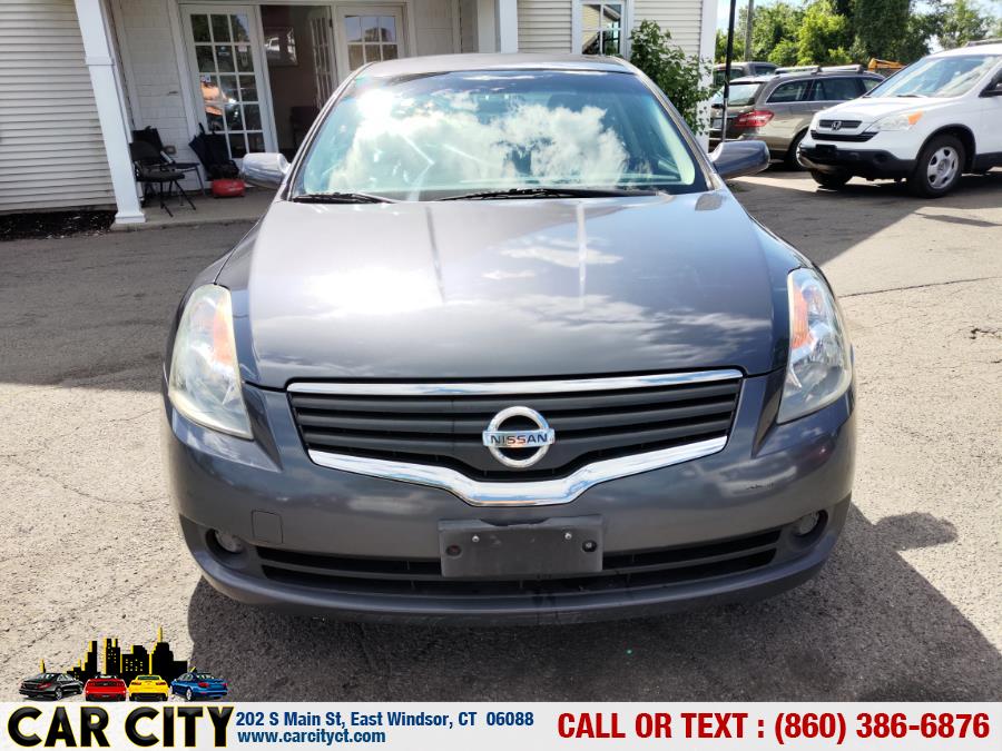 Used Nissan Altima 4dr Sdn I4 CVT 2.5 S 2007 | Car City LLC. East Windsor, Connecticut Used Nissan Altima 4dr Sdn I4 CVT 2.5 S 2007 | Car City LLC. East Windsor, Connecticut