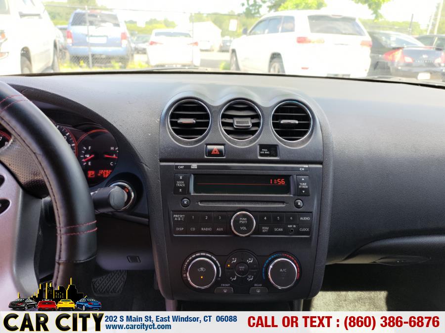 Used Nissan Altima 4dr Sdn I4 CVT 2.5 S 2007 | Car City LLC. East Windsor, Connecticut Used Nissan Altima 4dr Sdn I4 CVT 2.5 S 2007 | Car City LLC. East Windsor, Connecticut