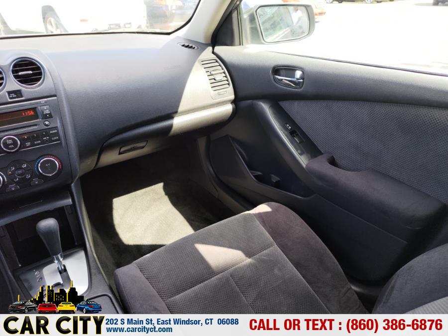 Used Nissan Altima 4dr Sdn I4 CVT 2.5 S 2007 | Car City LLC. East Windsor, Connecticut Used Nissan Altima 4dr Sdn I4 CVT 2.5 S 2007 | Car City LLC. East Windsor, Connecticut